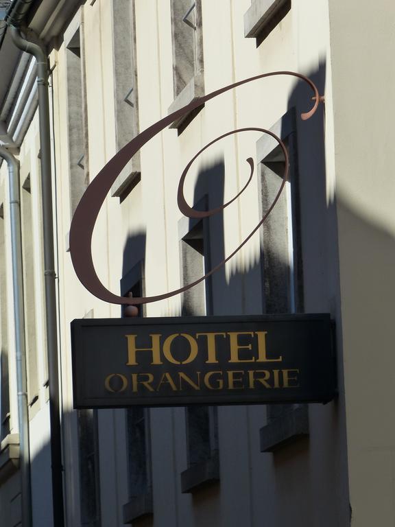 Hotel Orangerie Ντίσελντορφ Εξωτερικό φωτογραφία